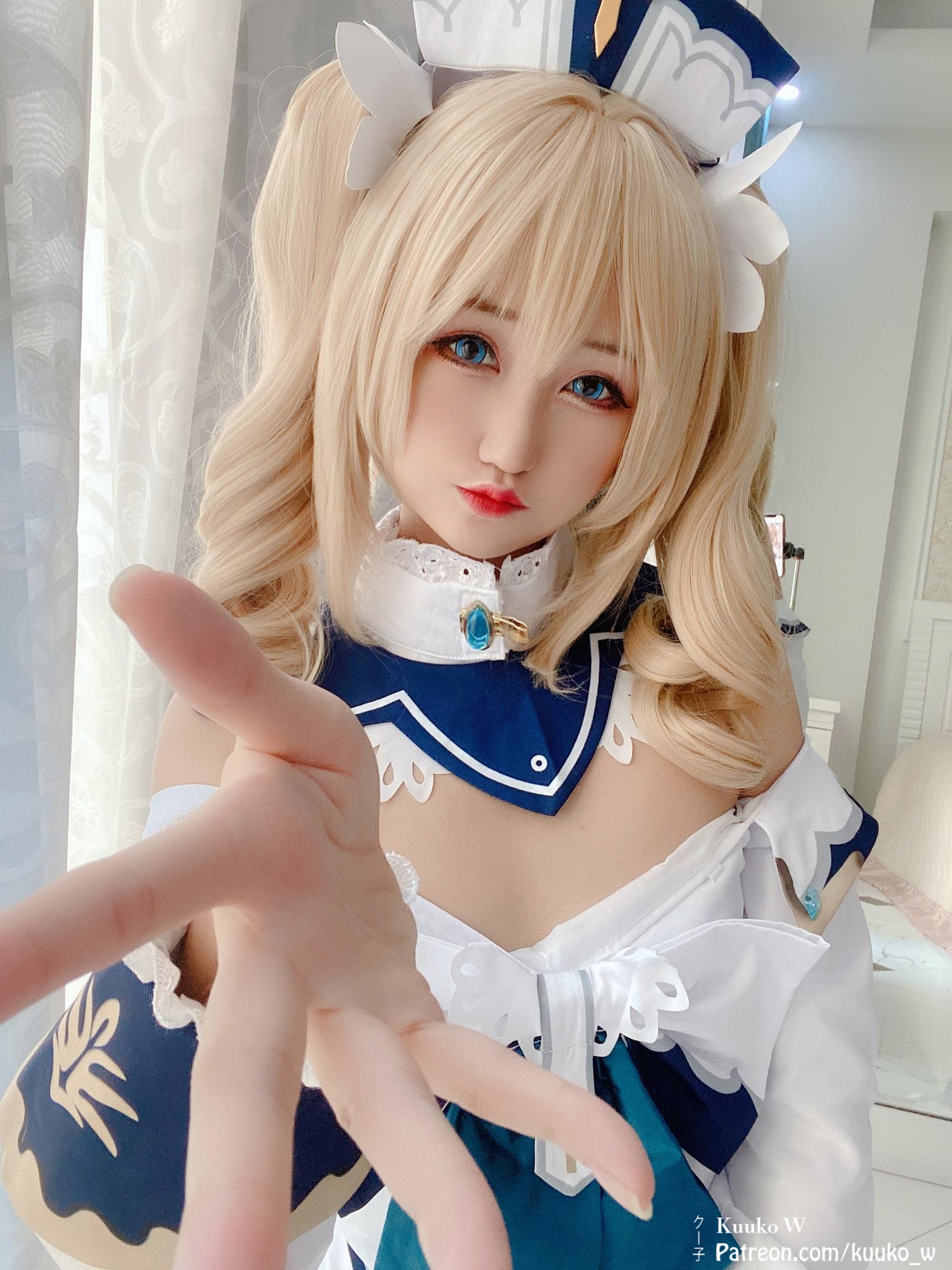 Kuuko W - NO.072 Barbara Gunnhildr[33P]-XikXak